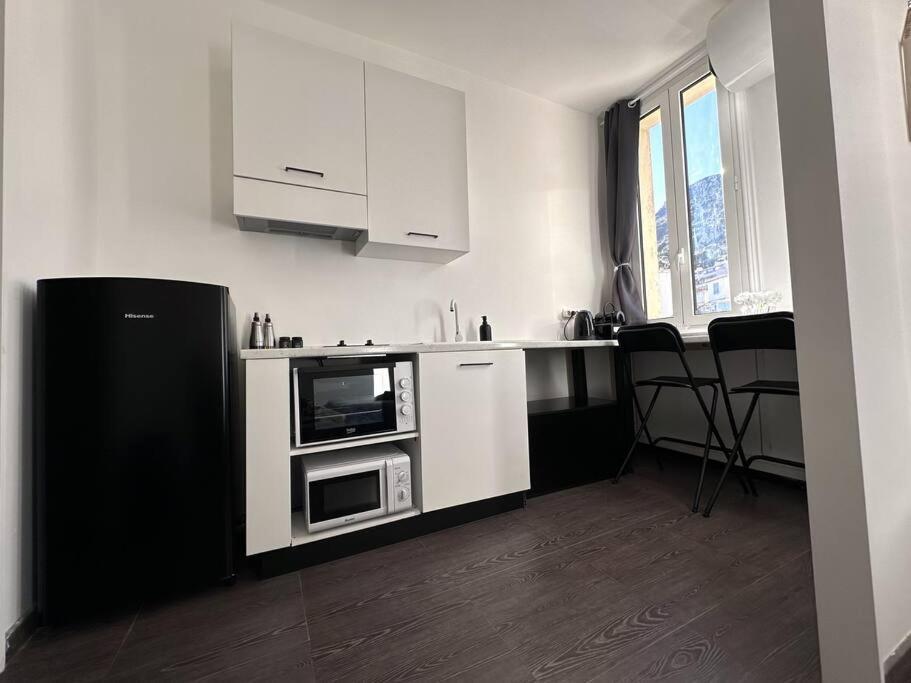 New Studio, 2Mn Walk To Monaco 博索莱伊 外观 照片